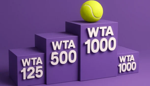 Как ранжируются турниры WTA и почему это важно для рейтинга игроков