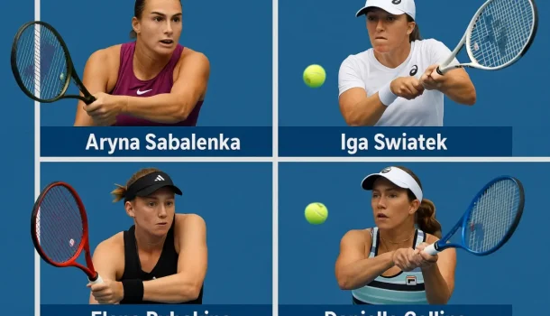 Прогнозы на женские матчи WTA: кто в топ-форме на хардовом покрытии