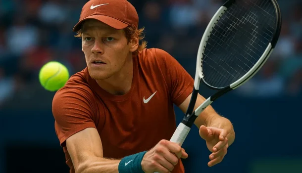 Янник Синнер: биография, стиль игры и главные титулы ATP