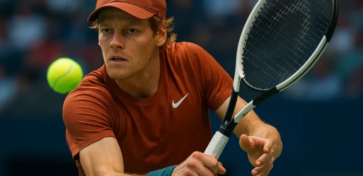 Янник Синнер: биография, стиль игры и главные титулы ATP