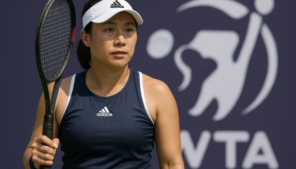 Новая звезда женского тенниса: 17-летняя Лин Чжоу покоряет WTA-тур