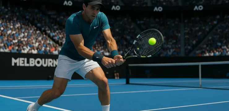 ATP объявила о новом покрытии на Australian Open: как это скажется на игроках
