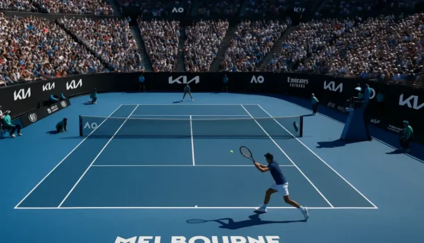 Australian Open: почему хард в Мельбурне становится всё быстрее