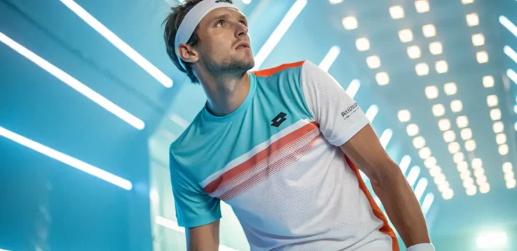 Jakub Menšík — главный прорыв мужского тенниса 2025 Jakub Menšík — главный прорыв мужского тенниса 2025