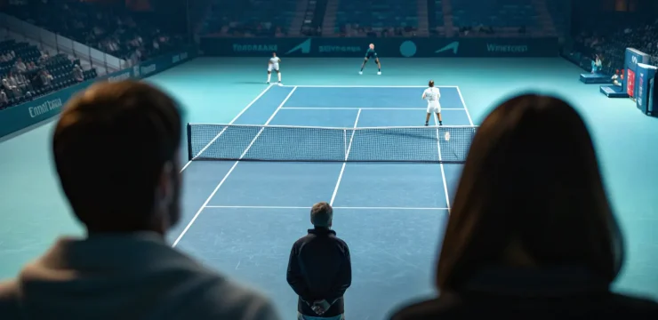 Коррупция и теннис: что важно знать беттерам о рисках манипуляций матчами