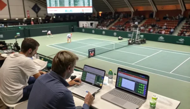 Поинтовая аналитика в теннисе: как выигрывают на микроданных