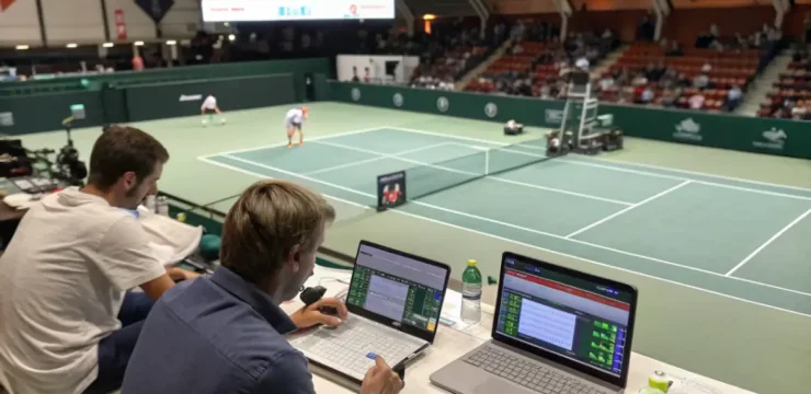 Поинтовая аналитика в теннисе: как выигрывают на микроданных